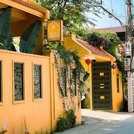 La Mai Tam Coc Homestay Ninh Binh Dış mekan fotoğraf