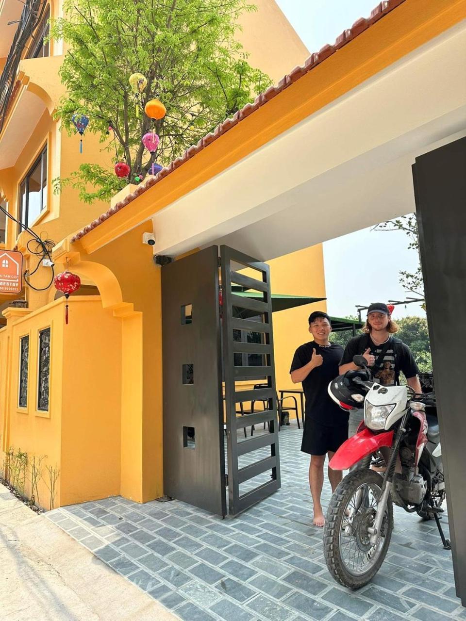 La Mai Tam Coc Homestay Ninh Binh Dış mekan fotoğraf