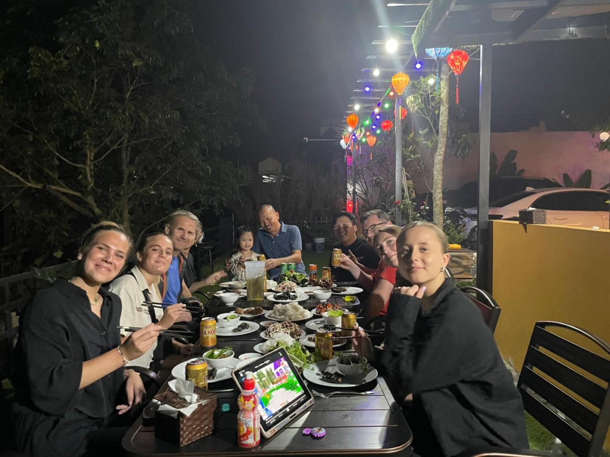 La Mai Tam Coc Homestay Ninh Binh Dış mekan fotoğraf