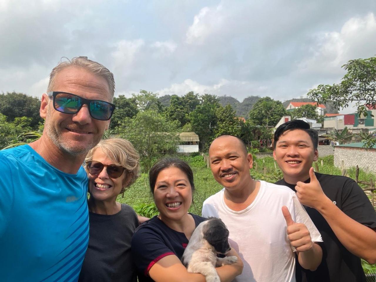 La Mai Tam Coc Homestay Ninh Binh Dış mekan fotoğraf