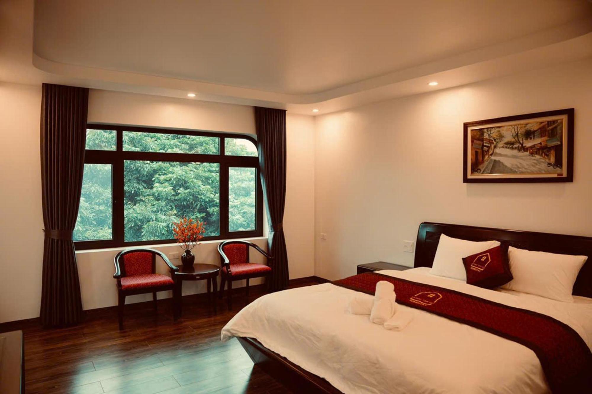 La Mai Tam Coc Homestay Ninh Binh Dış mekan fotoğraf