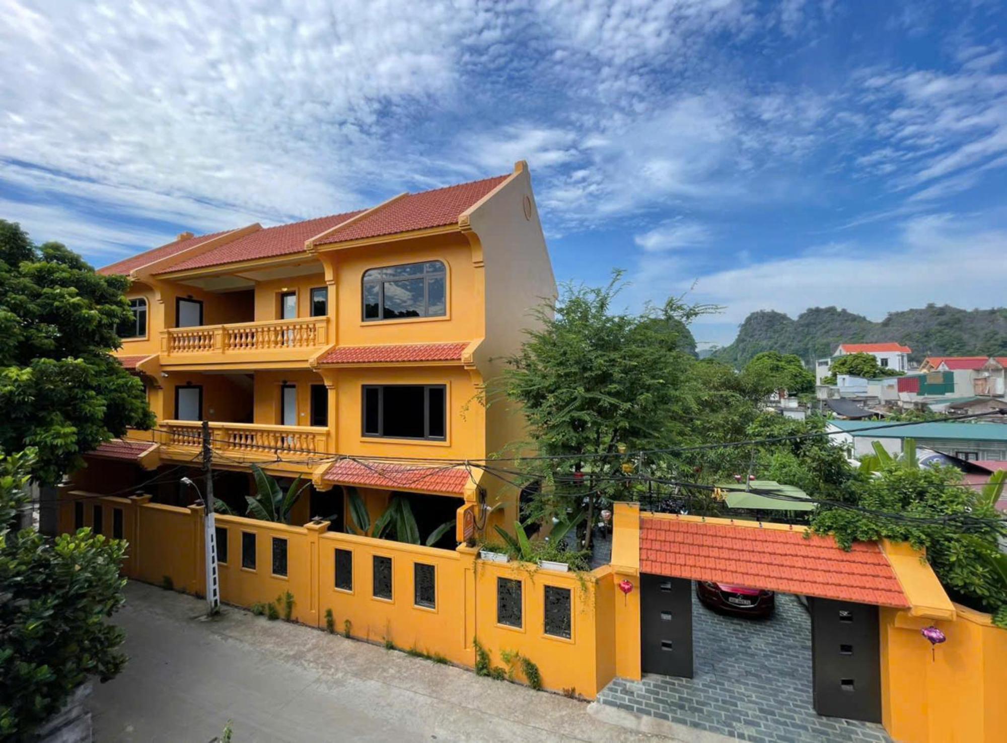 La Mai Tam Coc Homestay Ninh Binh Dış mekan fotoğraf