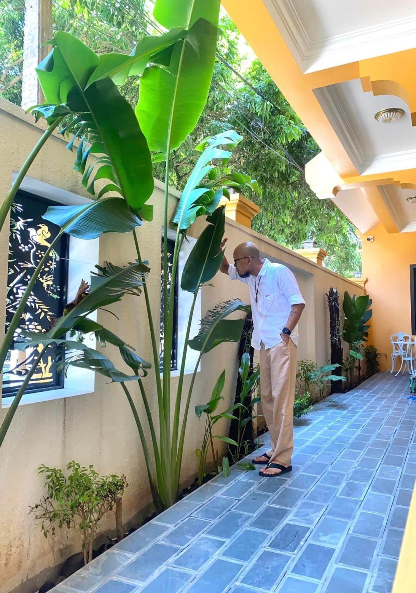 La Mai Tam Coc Homestay Ninh Binh Dış mekan fotoğraf