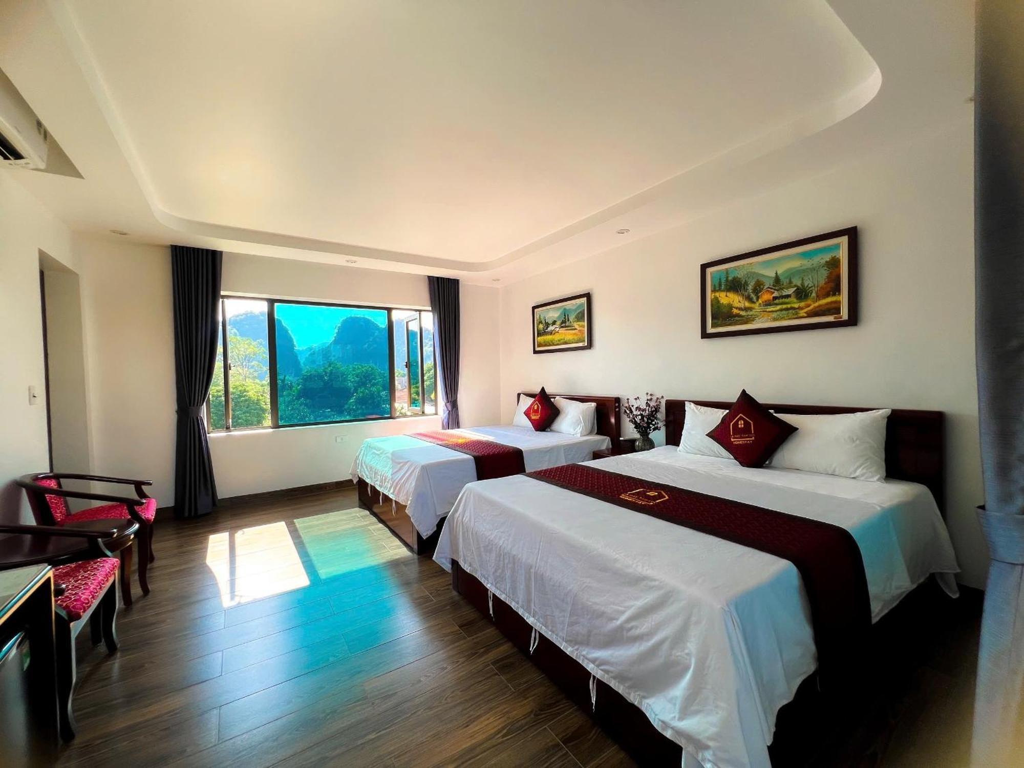 La Mai Tam Coc Homestay Ninh Binh Dış mekan fotoğraf