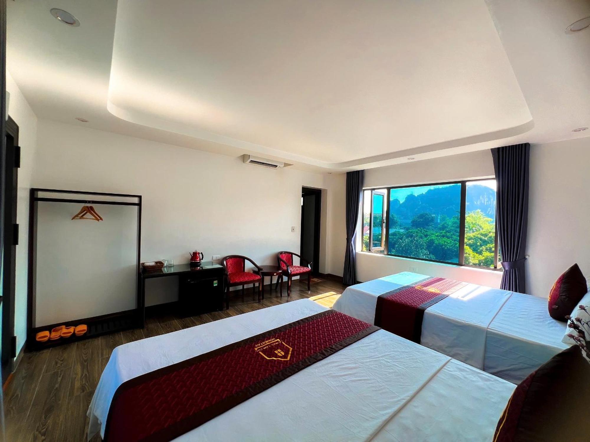 La Mai Tam Coc Homestay Ninh Binh Dış mekan fotoğraf