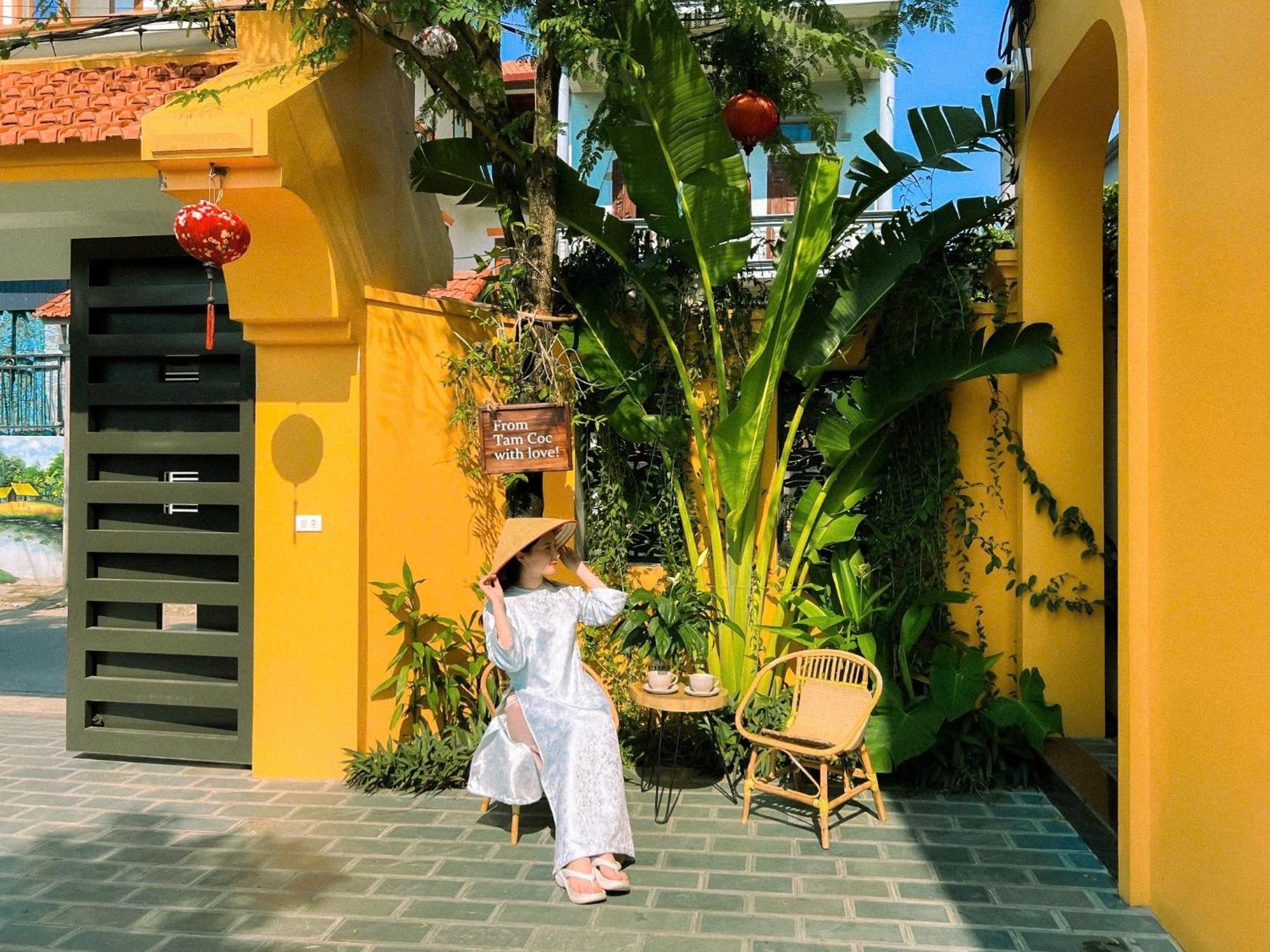 La Mai Tam Coc Homestay Ninh Binh Dış mekan fotoğraf