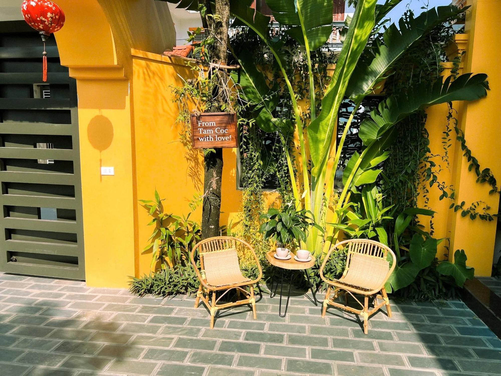 La Mai Tam Coc Homestay Ninh Binh Dış mekan fotoğraf